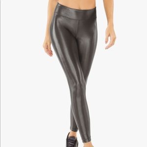 Koral Lustrous Legging “Lead” Colour Size Small